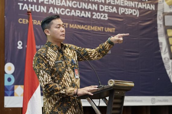 Percepatan P3PD, Ditjen Bina Pemdes Ingatkan Pentingnya Kolaborasi di Akhir Tahun - JPNN.COM