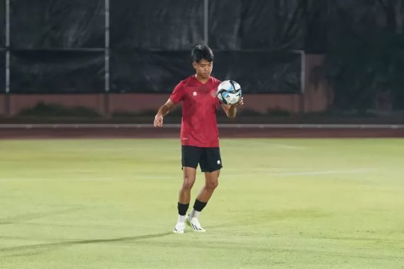 Timnas U-17 Indonesia vs Ekuador di Depan Mata, Figo Dennis Sebut Garuda Muda Siap Tempur - JPNN.COM
