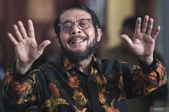 AMPK Mempertanyakan Soal Putusan Pelanggaran Etik Anwar Usman - JPNN.COM