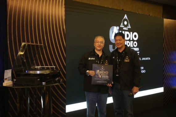 IHEAC Audio Video Show 2023 Sukses Diselenggarakan - JPNN.COM