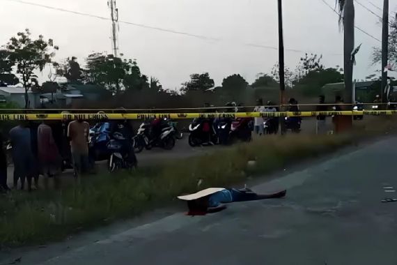 Mayat Diduga Korban Begal Ditemukan di Tangerang, Polisi Bergerak - JPNN.COM