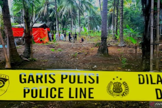 Gali Makam Mahasiswa IAIN Gorontalo yang Meninggal saat Pengaderan, Polisi Ungkap Fakta Ini - JPNN.COM