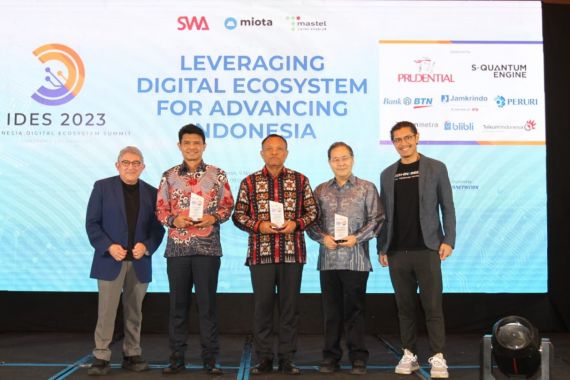 SWA Gelar IDES 2023 dan Digital Innovation Award 2023 - JPNN.COM