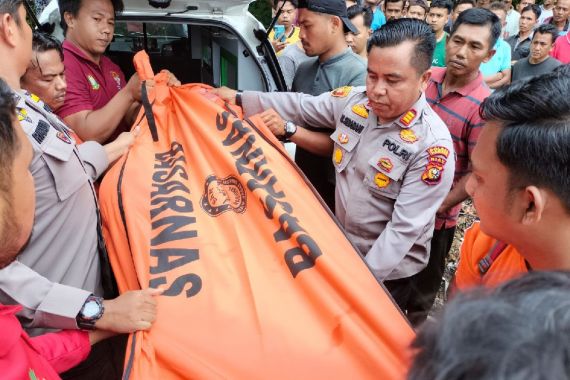 Pencari Ikan yang Tenggelam di Sungai Kampar Ditemukan, Begini Kondisinya - JPNN.COM