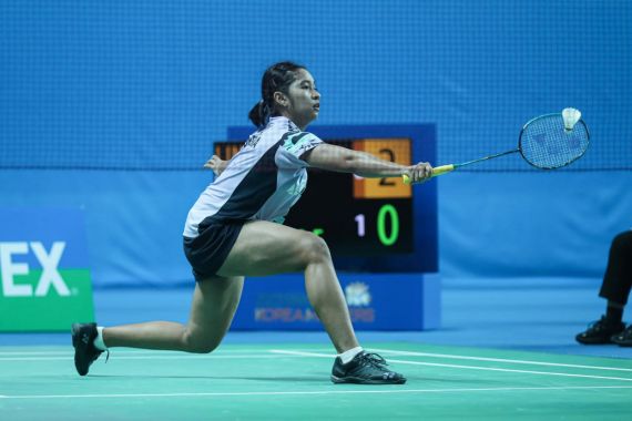 Hasil Lengkap 16 Besar Korea Masters 2023: Rahmat/Kevin Tumbang, Ester Jadi Andalan - JPNN.COM