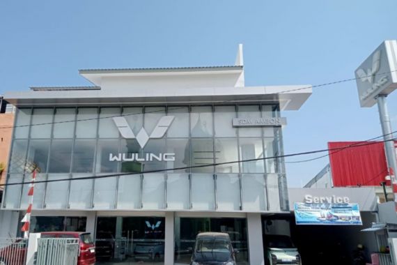 Wuling Motors Hadir di Kota Ambon, Fasilitas Lengkap - JPNN.COM
