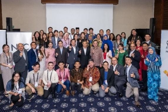 ASEAN Youth Fellows Eksplorasi Peluang untuk Mendorong Pertumbuhan Regional - JPNN.COM