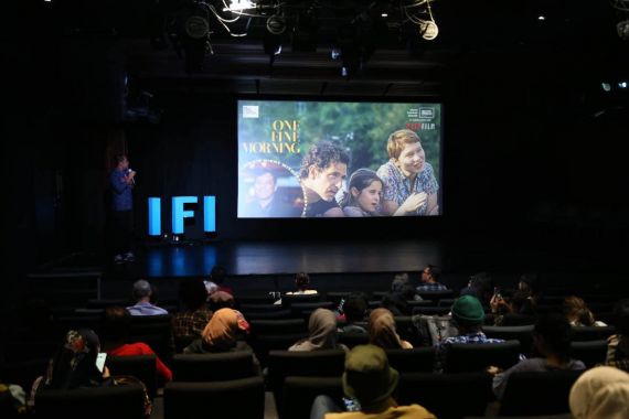 Gandeng IFI, KlikFilm Hadirkan Festival Sinema Prancis 2023 - JPNN.COM