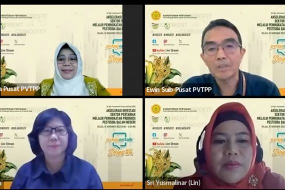 Teknologi Haploid Pacu Perakitan Varietas Unggul Baru, PVTPP: Lebih Cepat & Efisien - JPNN.COM