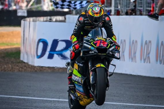 Marco Bezzechi Siap Geber Habis-Habisan di MotoGP Malaysia - JPNN.COM