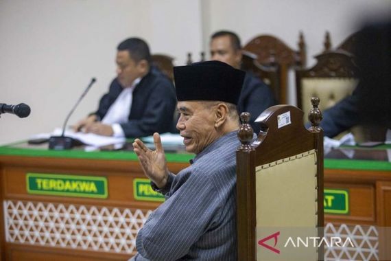 Bareskrim Bergerak Usut Aliran Dana Kasus TPPU Panji Gumilang - JPNN.COM