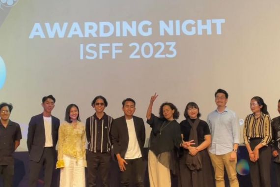 INDODAX Sukses Gelar Short Film Festival 2023 - JPNN.COM
