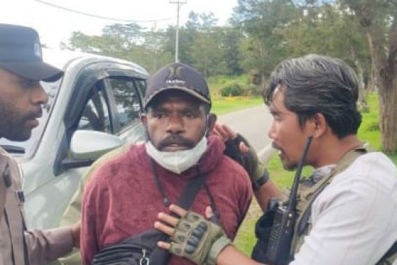 Satu Lagi Pembunuh Aktivis Papua Ditangkap - JPNN.COM