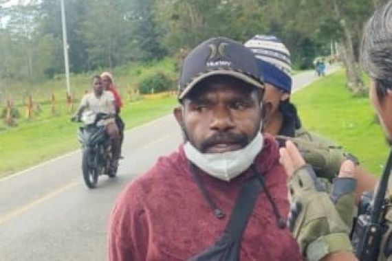 Anggota KNPB Terungkap Mendalangi Pembunuhan Aktivis Papua Michele Kurisi - JPNN.COM