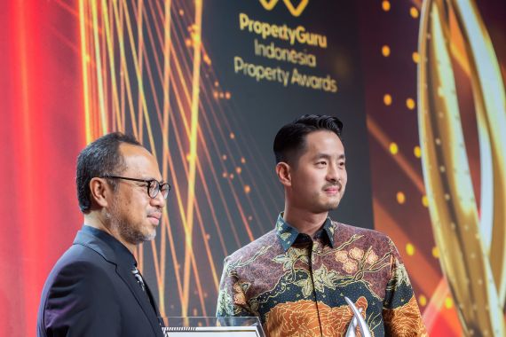 PT Sentul City Tbk Raih Penghargaan di Ajang Indonesia Property Awards 2023 - JPNN.COM