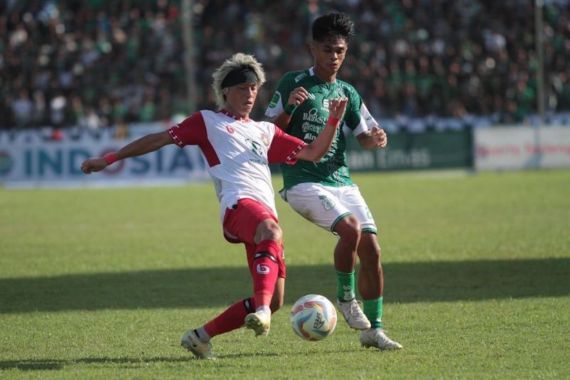 Jose Valencia dan Farden Cetak Gol, PSMS Medan Taklukkan Sada Sumut 2-1 - JPNN.COM