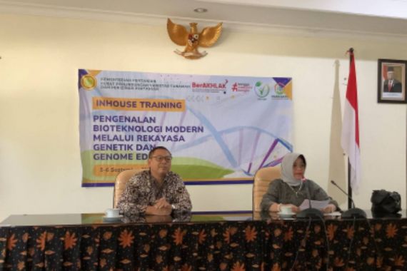 PVTPP Gencar Kenalkan Bioteknologi Modern, Punya Banyak Keuntungan buat Petani - JPNN.COM