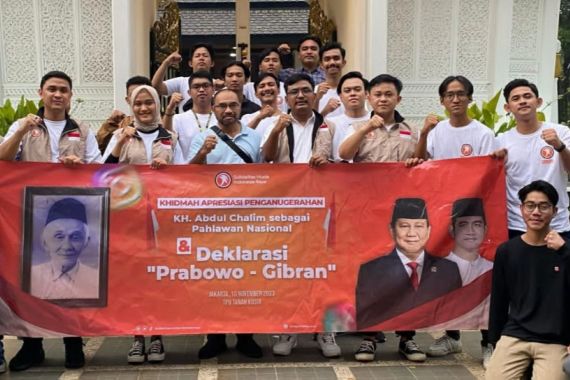 Dukungan Prabowo-Gibran di Pilpres 2024, Soraya Ingin Anak Muda Ambil Peran - JPNN.COM