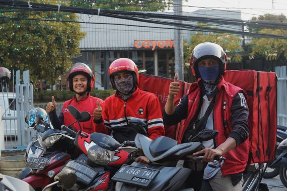 Unggulkan Ekosistem Logistik Terintegrasi, Ninja Xpress Siap Bantu UKM Indonesia - JPNN.COM