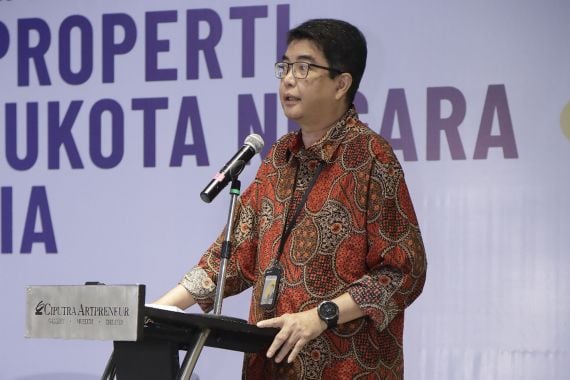 Kementerian PUPR Ungkap Peluang Besar Investasi Perumahan dan Properti di IKN - JPNN.COM