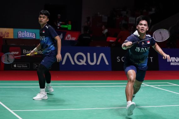 Kumamoto Masters 2023: The Babies Menemui Jalan Terjal Sejak 32 Besar - JPNN.COM