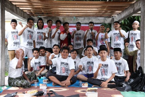 Sukarelawan GMC NTB Solidkan Barisan Untuk Pemenangan Ganjar-Mahfud - JPNN.COM