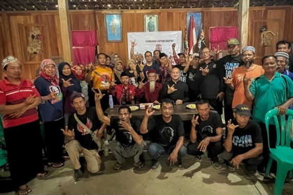 Kris Tjantra: Ganjarist & Para Petani di Sragen Bersiap Menangkan Ganjar Pranowo - JPNN.COM