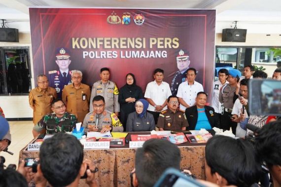 Dua Honorer Pemkab Lumajang Ditangkap, Kasusnya Berat - JPNN.COM