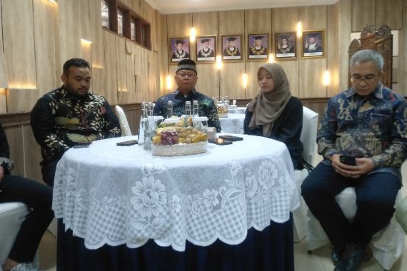 Menuju 1 Juta Mahasiswa, UT Gandeng Perhimpunan Pelajar Indonesia Dunia - JPNN.COM