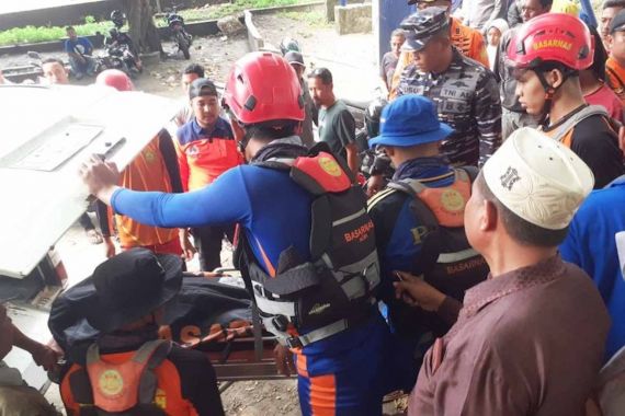 Korban Tenggelam di Krueng Aceh Ditemukan Sudah Meninggal Dunia - JPNN.COM