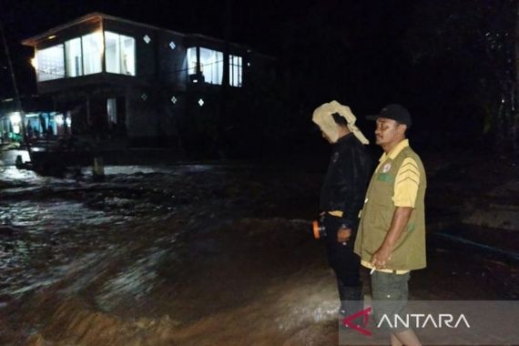 24 Gampong di Aceh Tenggara Terendam Banjir, 1 Anak Hilang - JPNN.COM