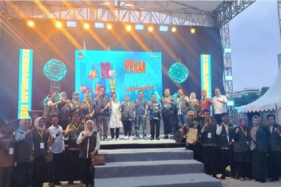 Sumatera Barat Raih Tiga Penghargaan Pindeskel 2023 - JPNN.COM