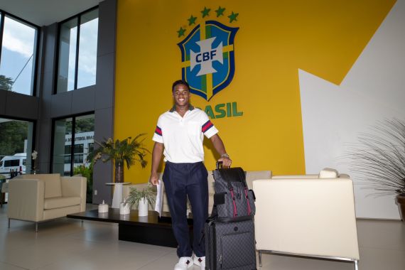 Timnas Brasil Bawa Pemuda 17 Tahun Menghadapi Kolombia dan Argentina - JPNN.COM