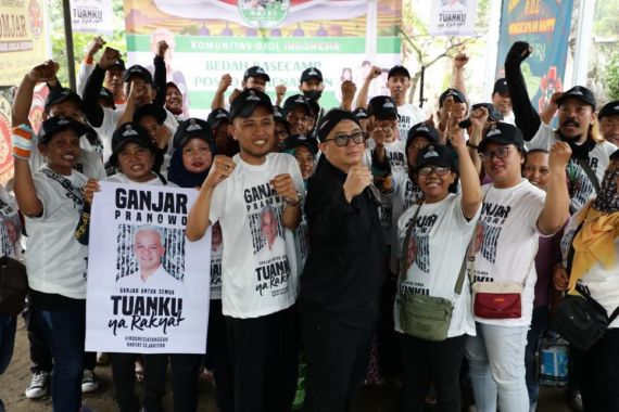 Komjar Komitmen Jadikan Basecamp dari Kajol Sebagai Posko Pemenangan Ganjar-Mahfud - JPNN.COM