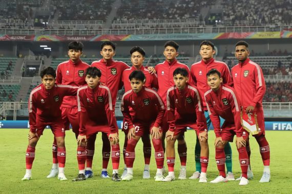 Begini Cara Timnas U-17 Indonesia Melangkah ke 16 Besar Piala Dunia U-17 2023 - JPNN.COM