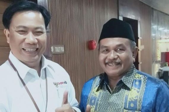 Pentolan K2 Bertemu MenPAN-RB, Suarakan Aspirasi Honorer Teknis Administrasi, Hasilnya Menggembirakan  - JPNN.COM