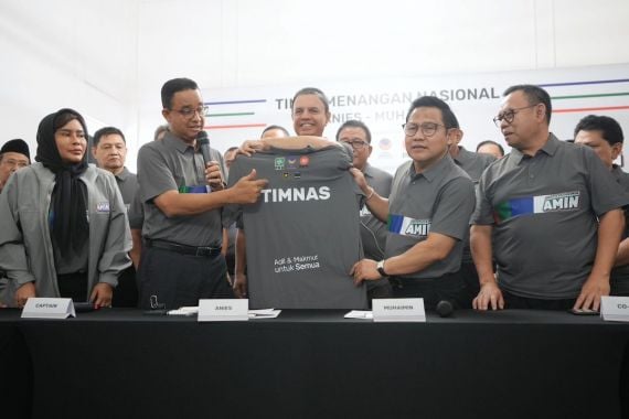 Masuk Timnas AMIN, Co-Founder Tokopedia Dukung Anies Baswedan Wujudkan Digitalisasi - JPNN.COM