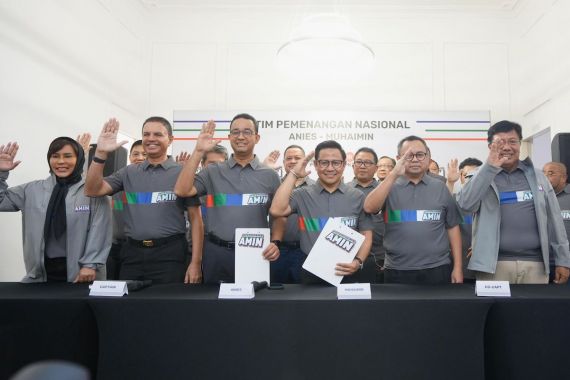 Timnas Anies-Muhaimin Minta KPU Transparan dalam Siapkan Debat - JPNN.COM