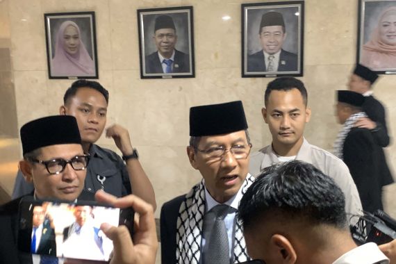 Heru Budi Sebut Status Jakarta Masih Ibu Kota Indonesia - JPNN.COM