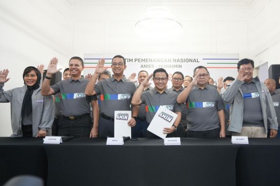 Timnas AMIN: Suara Rakyat Tak Boleh Dimanipulasi, Perangkat Desa Harus Netral! - JPNN.COM