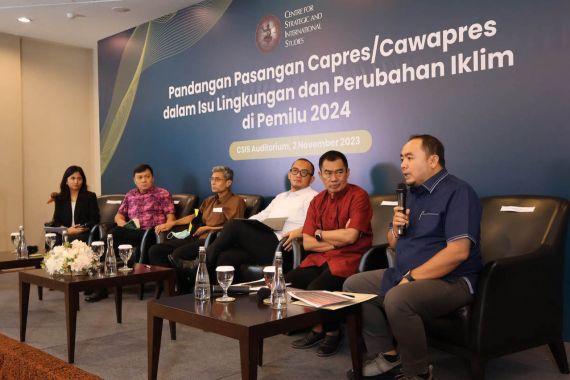 4 Masalah Lingkungan Ini Perlu Perhatian Capres dan Cawapres - JPNN.COM