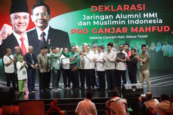 Hary Tanoe Meyakini Ganjar-Mahfud Bakal Bangun Indonesia Secara Objektif - JPNN.COM