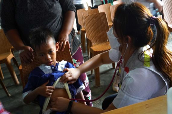 14 Tahun, Para Tenaga Kesehatan doctorSHARE Melayani Ratusan Ribu Masyarakat Kurang Mampu - JPNN.COM