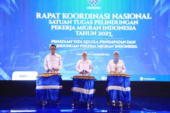 Menaker Sebut Harus Ada Inovasi dalam Tata Kelola Perlindungan Pekerja Migran Indonesia - JPNN.COM