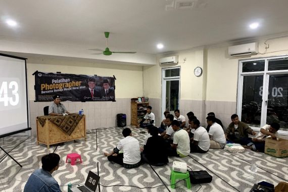 Santri Ganjar Berdayakan Remaja Masjid Agar Lebih Melek Dunia Digital - JPNN.COM