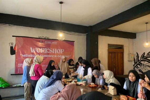 Srikandi Ganjar Gelar Workshop Untuk Berdayakan Milenial di Yogyakarta - JPNN.COM