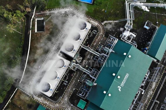 Pertamina Geothermal Energy Raih Rating ESG Tertinggi di Indonesia untuk Sektor Utilitas - JPNN.COM