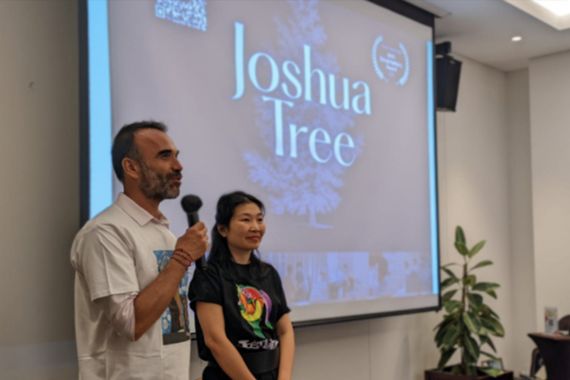 Film Joshua Tree, Kisah Inspiratif Perjuangan Seorang Remaja dengan Autisme - JPNN.COM