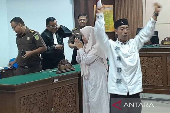 5 Terdakwa Korupsi Pembangunan Monumen Samudera Pasai Divonis Bebas - JPNN.COM