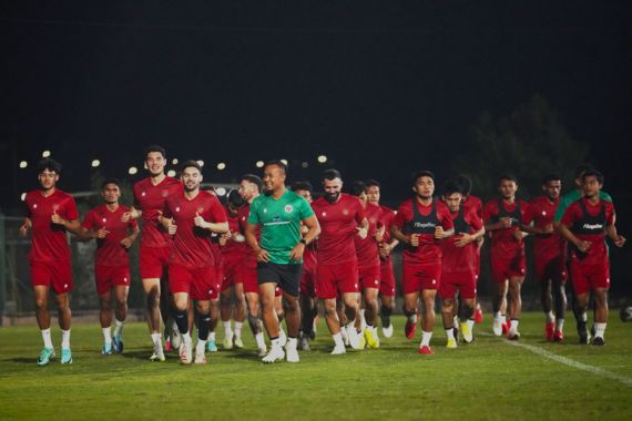 Susunan Pemain Timnas Irak vs Indonesia: Shayne, Jordi, dan Marc Klok jadi Starter - JPNN.COM